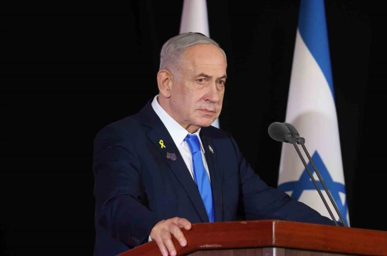 Netanyahu, Batı Şeria’nın ilhakını içeren yasaya yönelik meclisteki oylamayı "siyasi provokasyon" olarak nitelendirdi 