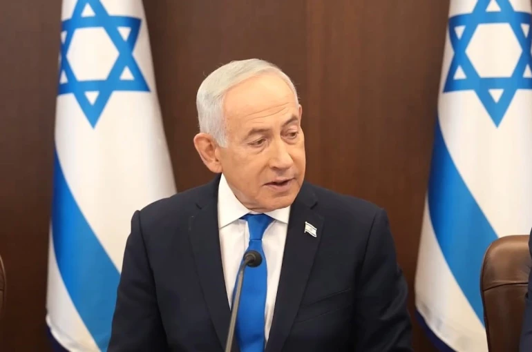 Netanyahu: "Yunanistan ve Güney Kıbrıs ile ittifak sistemi oluşturacağız" 