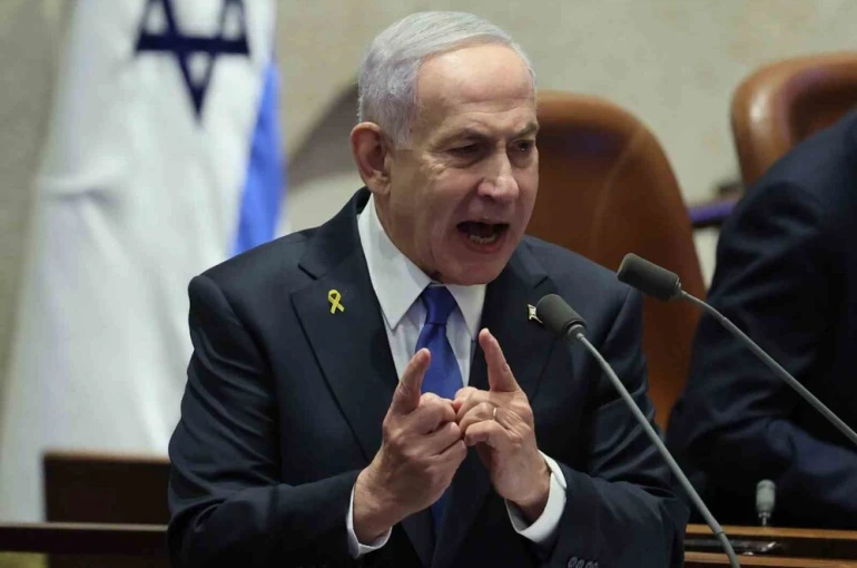 Netanyahu’dan Gazze’ye yönelik güçlü saldırılar düzenlenmesi talimatı 