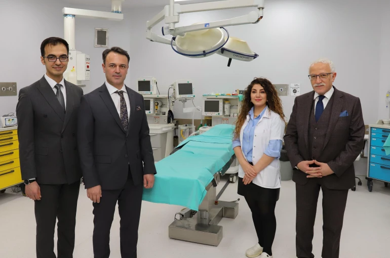 NEÜ Diş Hekimliği Fakültesi, Tedavide Kaliteyi Artırıyor