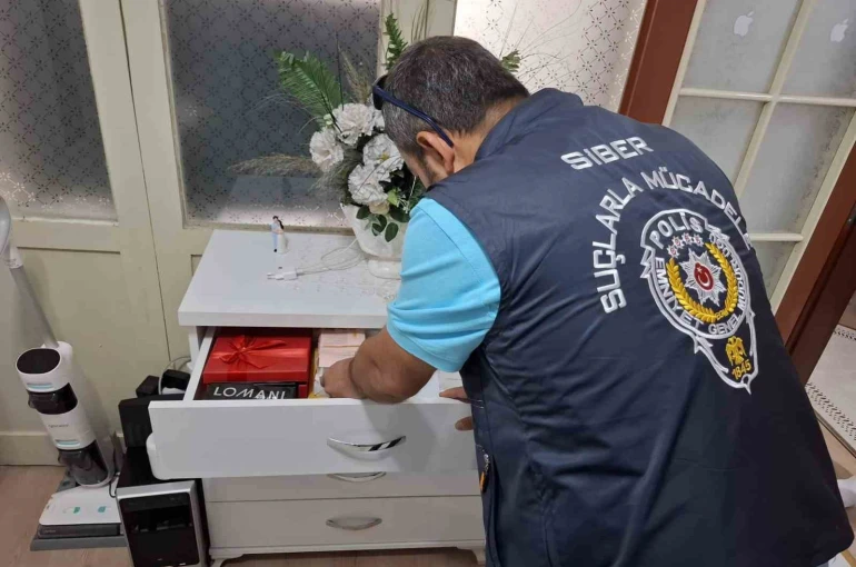 Nevşehir merkezli yasa dışı bahis operasyonunda 91 gözaltı