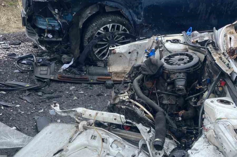 Nevşehir’de iki otomobil çarpıştı: 1 ölü, 2 yaralı 