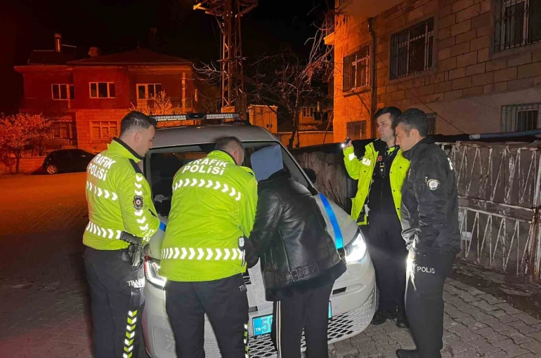 Nevşehir’de İlginç Olay: Kaza sonrası, Arkadaşı aracı kaçırdı