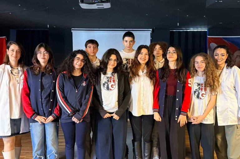 New York Times’ın yarışmasında İzmirli öğrencilerden başarı tablosu 