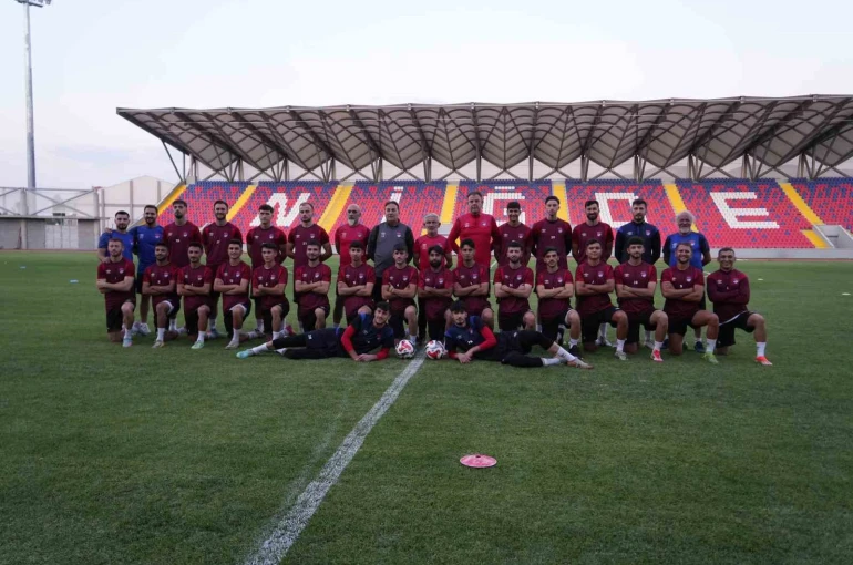 Niğde Belediyespor’dan yeni sezon mesajı: "Futbolu savaş değil, eğlence alanı olarak görüyoruz" 
