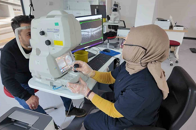 Niğde Eğitim ve Araştırma Hastanesi’ne 15 milyon TL’lik tıbbi cihaz bağışı 