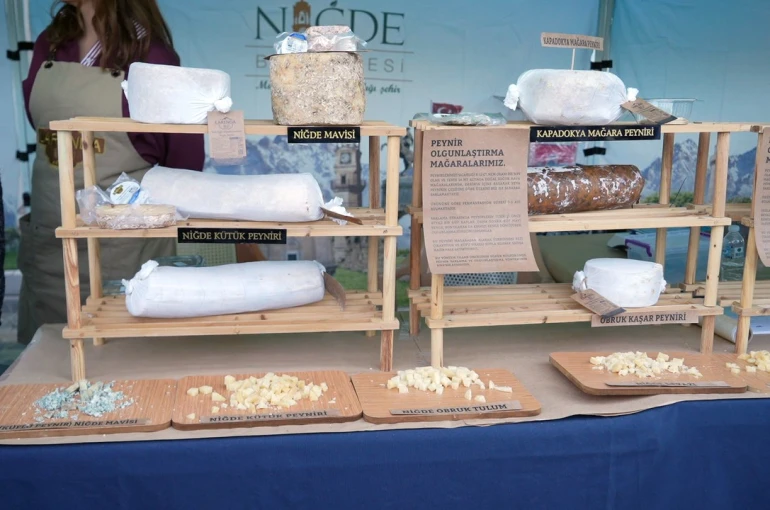 Niğde Gastronomi Festivali’nde lezzet dolu günler sürüyor 