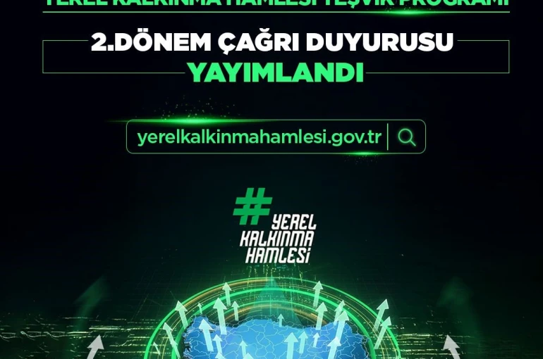 Niğde için Yerel Kalkınma Hamlesi Çağrısı yayımlandı