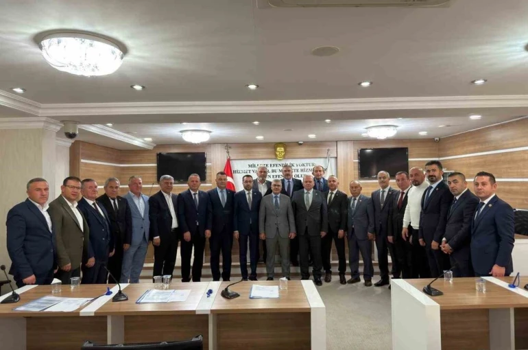 Niğde İl Özel İdaresi 2026 Mali Yılı Bütçesi kabul edildi