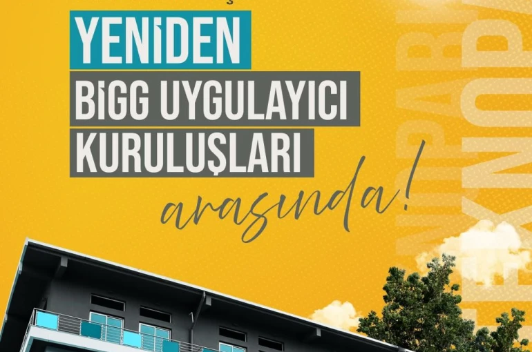 Niğde Teknopark TÜBİTAK BiGG Yatırım Programı’nın uygulayıcı kuruluşları arasında