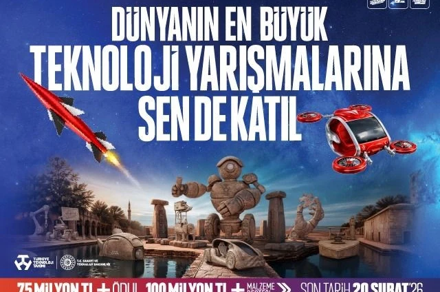 Niğde Valiliği’nden TEKNOFEST 2026 çağrısı: Başvurular sürüyor