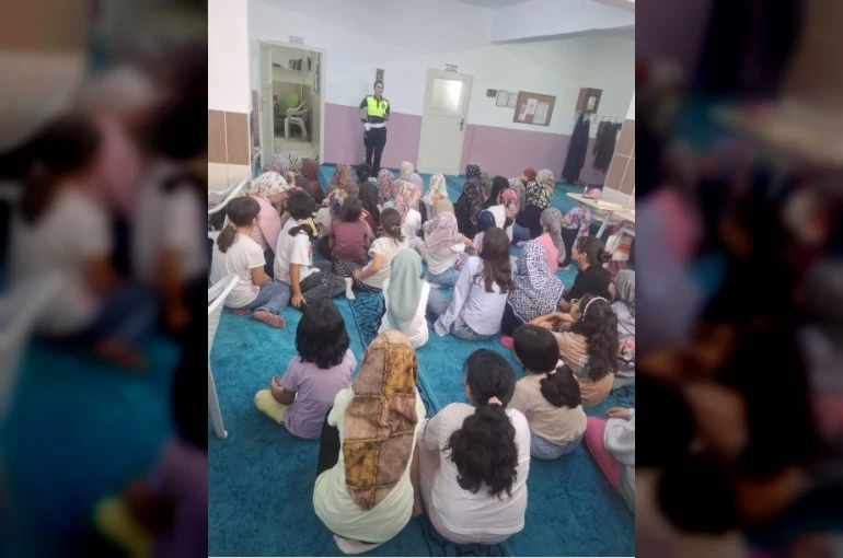 Niğde’de 259 öğrenciye trafik güvenliği eğitimi