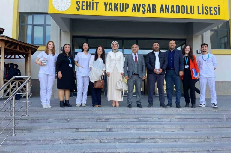 Niğde’de Ağız ve Diş Sağlığı Haftası’nda öğrencilere tarama yapıldı 