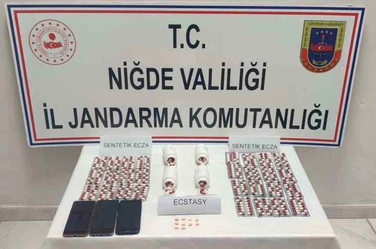 Niğde’de bir haftada 182 şahıs hakkında işlem yapıldı 