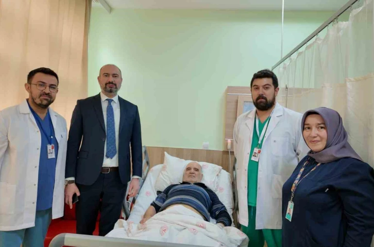 Niğde’de bir ilk: Laparoskopik Radikal Prostatektomi ameliyatı başarıyla gerçekleştirildi 