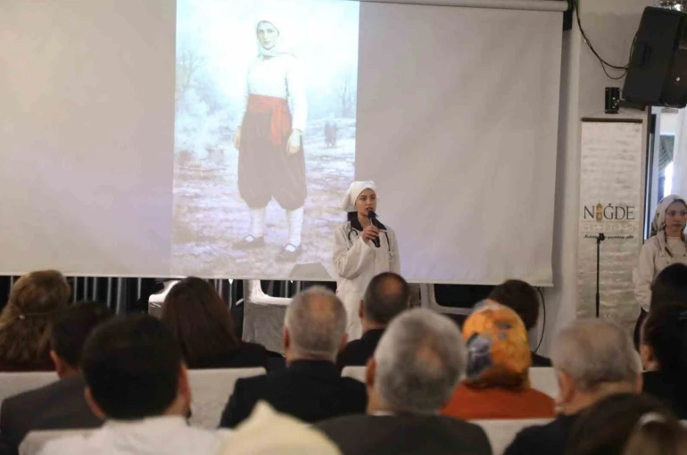 Niğde’de kadın dostu kentler için önemli buluşma 