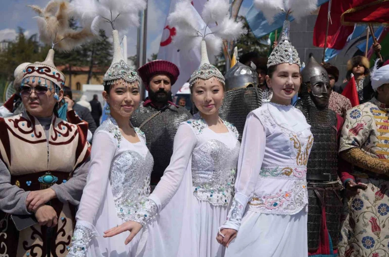 Niğde’de Nevruz coşkusu başladı 