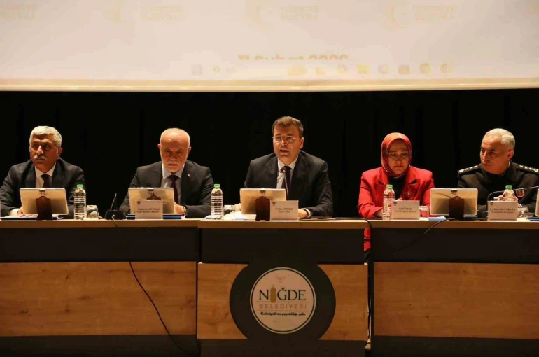 Niğde’de okul güvenliği için tedbirler artırılacak 