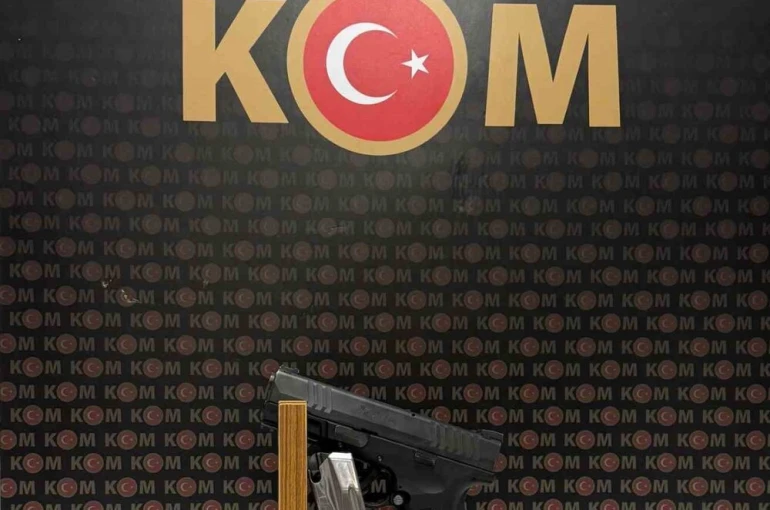Niğde’de ruhsatsız silah operasyonu: 2 tutuklama 