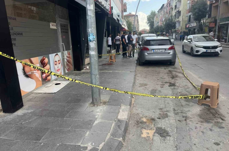 Niğde’de silahlı kavga: 1 yaralı 