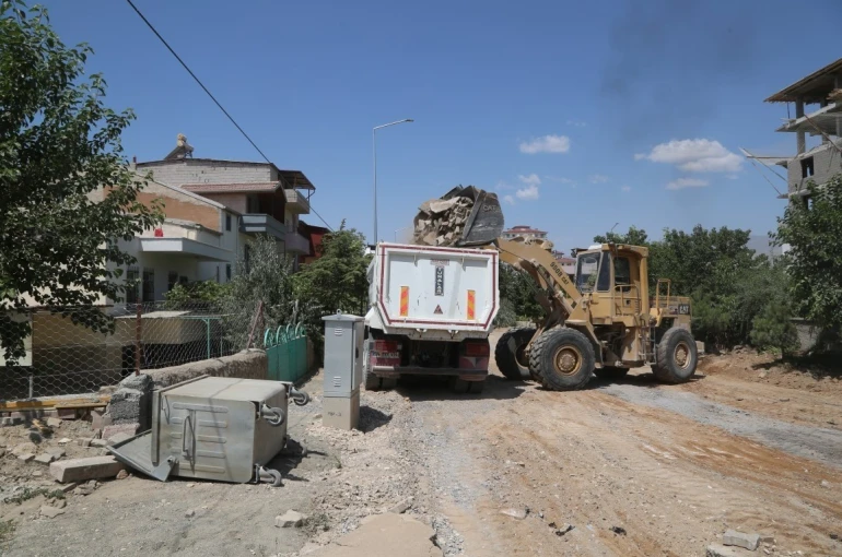 Niğde’de üst yapı seferberliği 