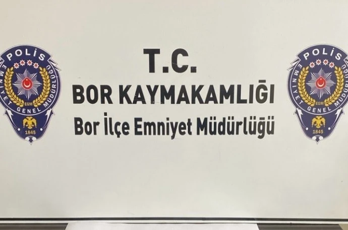 Niğde’de uyuşturucu operasyonu: 4 şüpheli tutuklandı 