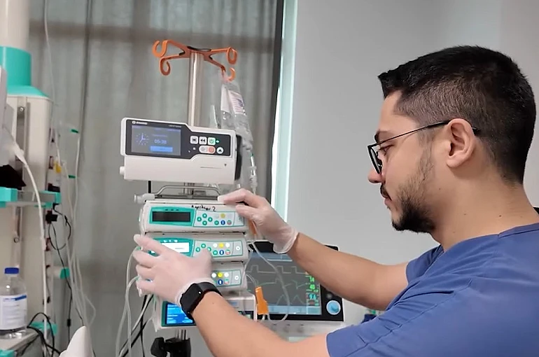 Niğde’de yoğun bakım hizmetlerinde modern altyapı ve insan odaklı yaklaşım 