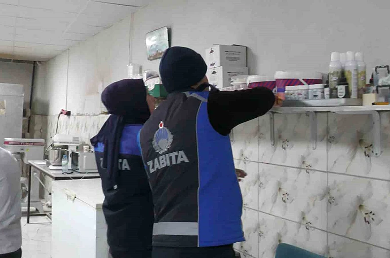 Niğde’deki denetimlerde bu kez iyi örnekler öne çıktı 