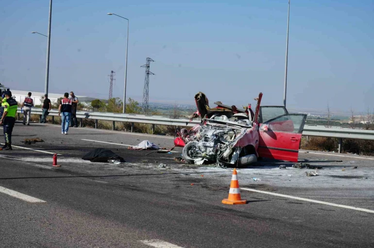 Niğde’deki kazada ölü sayısı 3’e çıktı