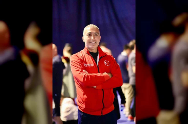 Niğdeli antrenöre milli görev: Abdurrahman Özben Genç Kadınlar Milli Takımı Baş Antrenörü oldu 