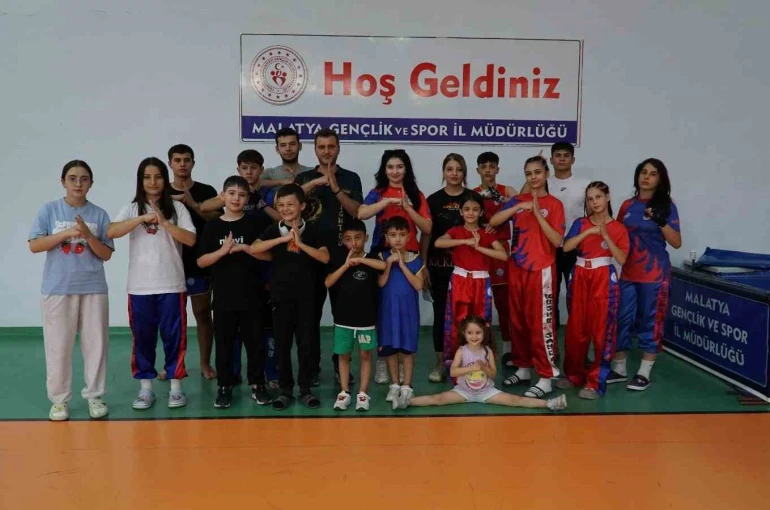 Niğdeli sporculardan Wushu Zafer Kupası’nda büyük başarı 