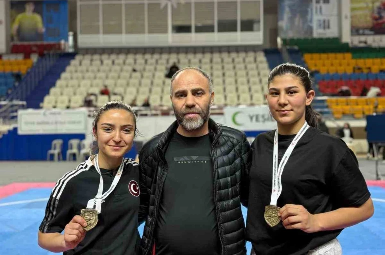 Niğde’nin gururu parataekwondocular milli takım yolunda 