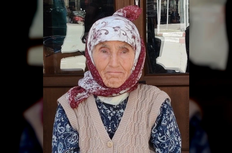 Nikfer Bezinin son ustalarından Ümmühan Apalı vefat etti 