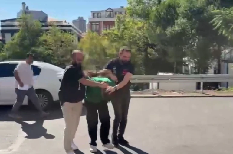 Nilda Müge Şahin’in katil zanlısı mezarlığın yakınında yakalandı