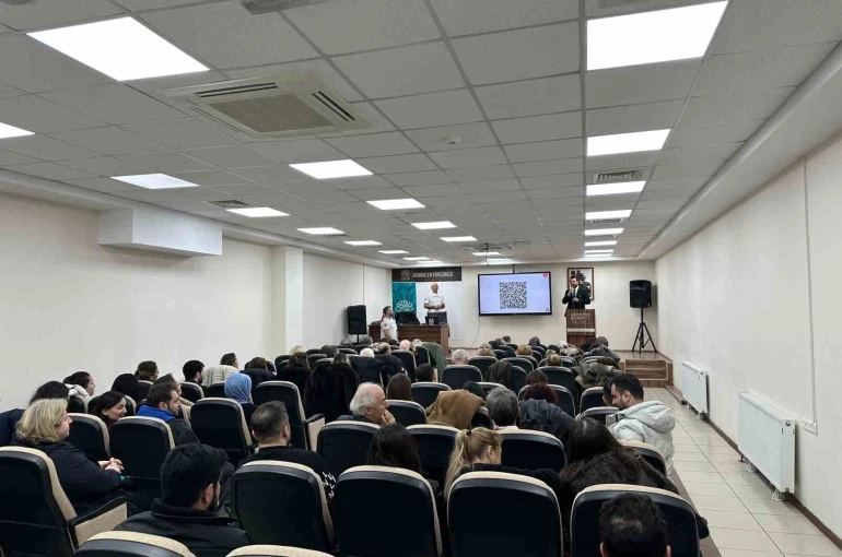 Nilüfer Belediyesi personeline "Temel Afet Bilinci" eğitimi