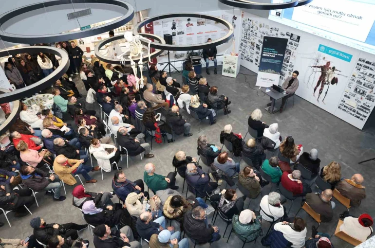 Nilüfer Belediyesi’nden ruh sağlığı farkındalığı 