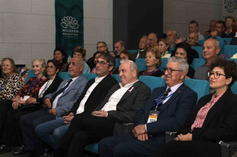 Nilüfer Kent Konseyi Emekliler Meclisi’nde Güzelsoy dönemi 