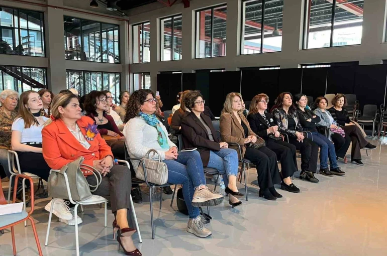 Nilüfer’de kadına yönelik şiddet masaya yatırıldı 