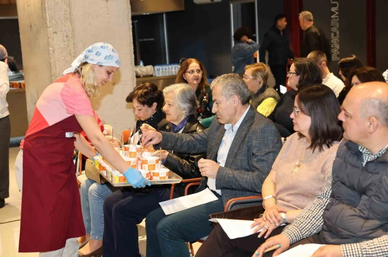 Nilüfer’de müzik, yemek ve göç hikayeleri harmanlandı 