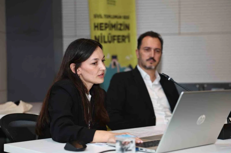 Nilüfer’de ‘Sağlıklı gıda şenliği’ başladı