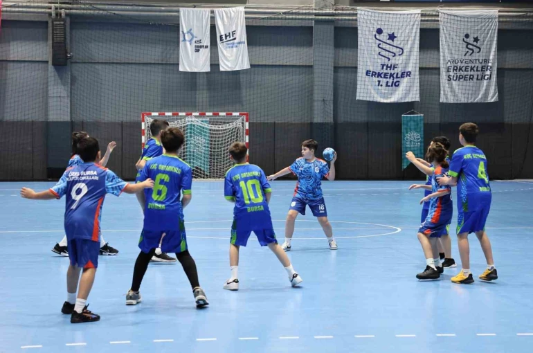 Nilüfer’i spor heyecanı sardı 