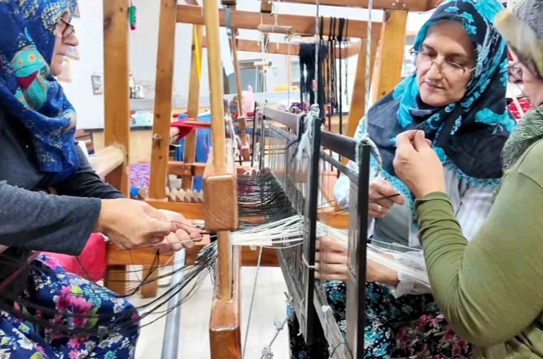 Ninelerin sandığından geleceğe: Her ilmekte 200 yıllık hikâye var