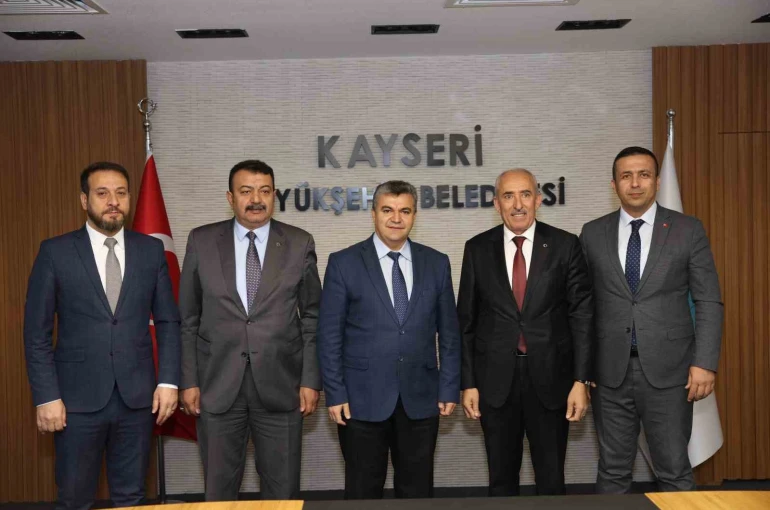 Niteliği açısından Türkiye’de ve Kayseri’de ilk olan proje Odakır döneminde hayata geçti 