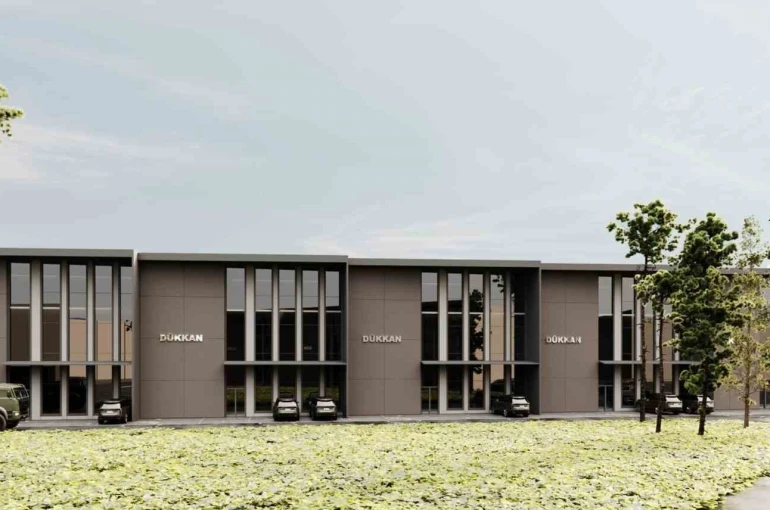 Nizip Fıstık Hali projesi Güneydoğu’nun tarımsal ticaret üssü olacak 