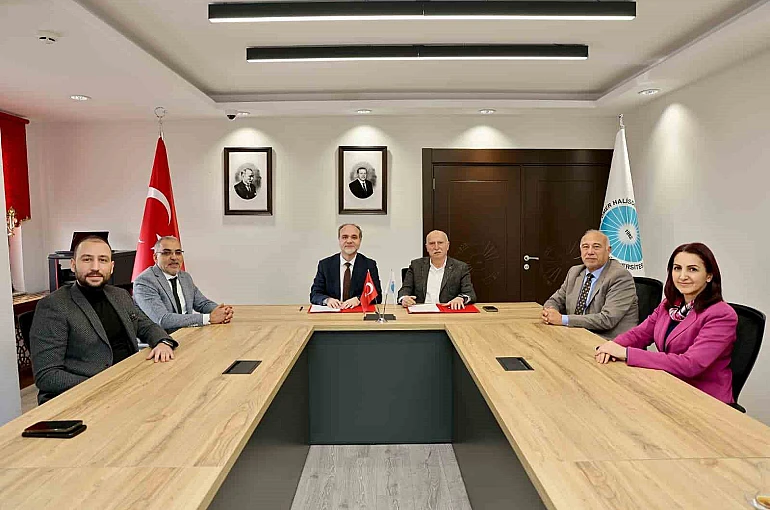 NÖHÜ ile Bor Şeker AŞ. arasında iş birliği protokolü imzalandı 