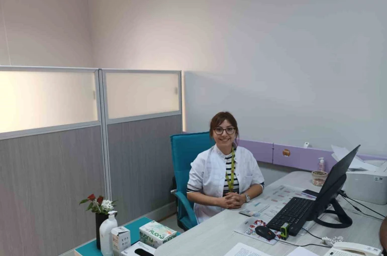 Nöroloji Uzmanı Dr. Şahin: "Serebral palsi ilerleyici bir hastalık değildir" 