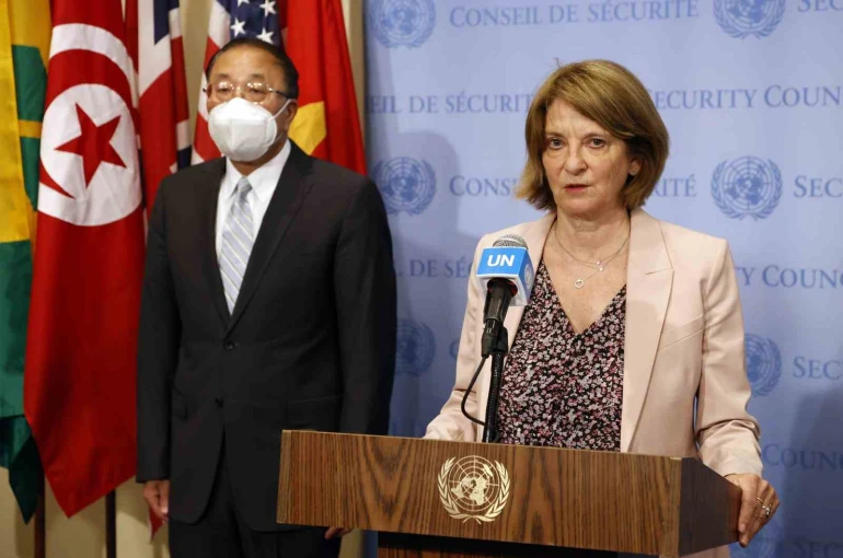 Norveç’in önde gelen diplomatı Mona Juul, Epstein ile bağlantısından dolayı istifa etti 