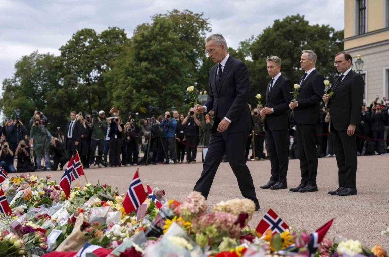 Norveç’in yeni kralı "8. Haakon" oldu