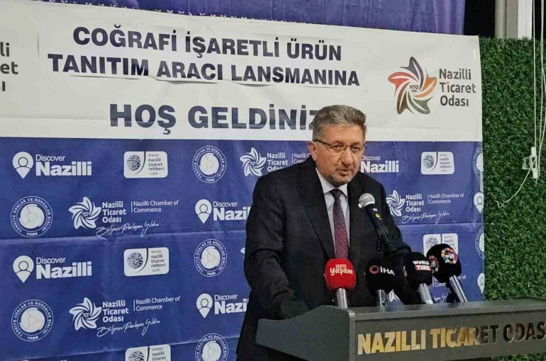 NTO Başkanı Arslan: "Bizim kurtuluşumuz sanayi ve ticaret alanında" 