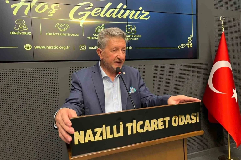 NTO Üye buluşmaları sürüyor